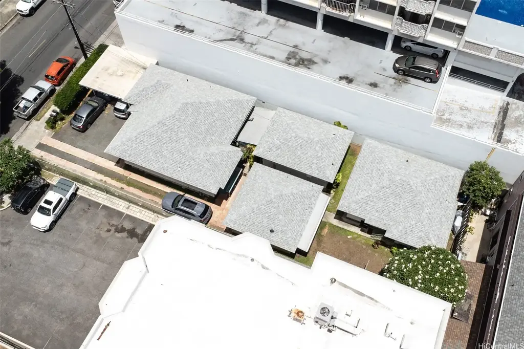 1119 Young Street, Honolulu