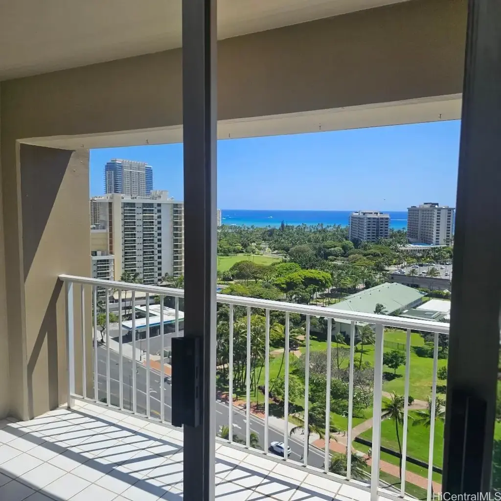 (unit #1304) 430 Keoniana Street, Honolulu