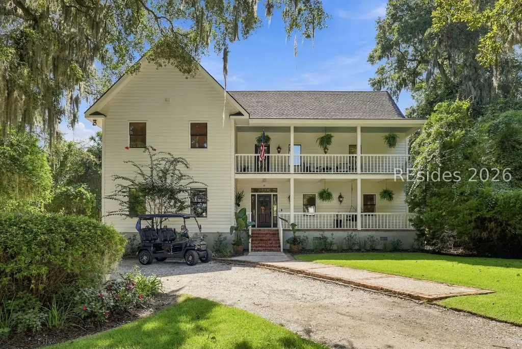 44 Minuteman Drive, Bluffton