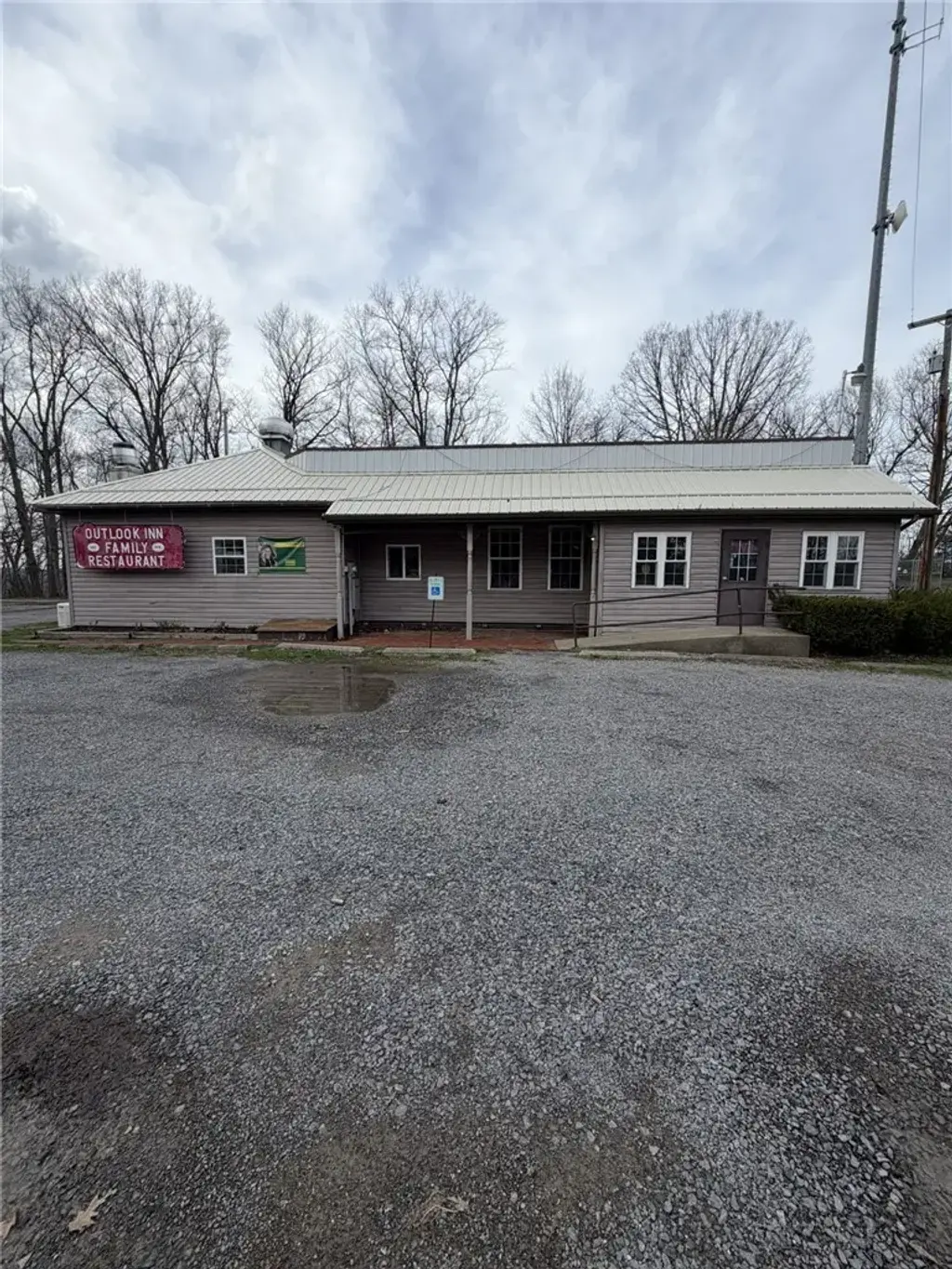 2417 Route 68, Rimersburg