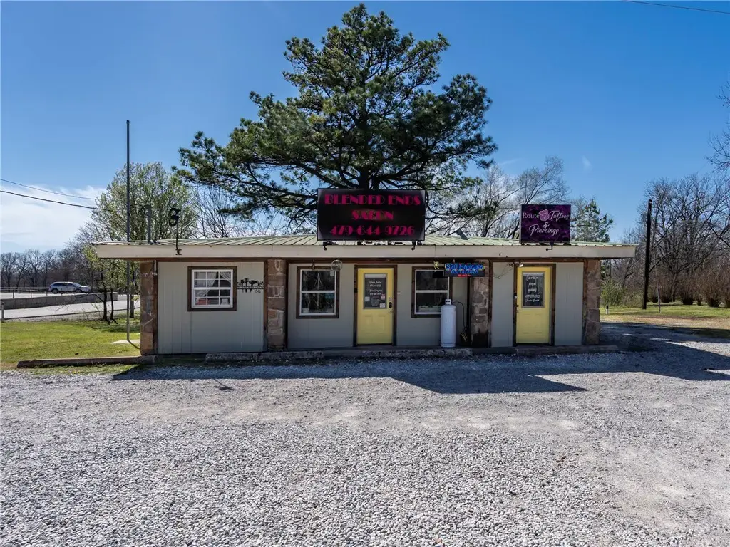 605 Nw 1st Avenue, Gravette
