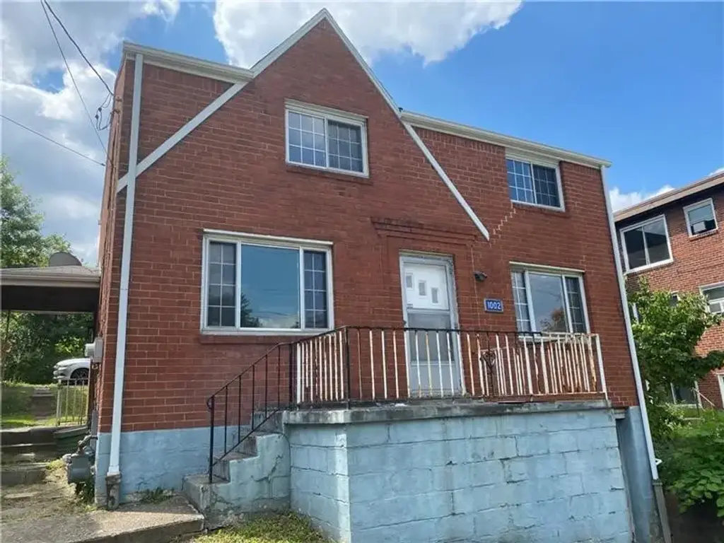 1002 Hartman Street , McKeesport