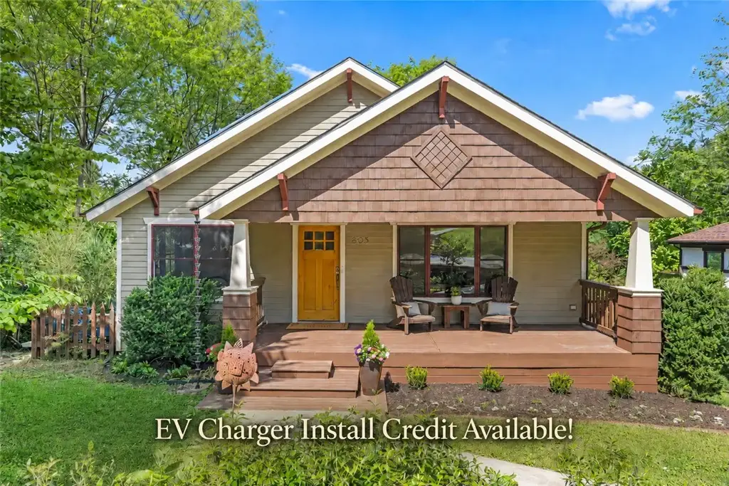 803 N Highland Avenue, Fayetteville