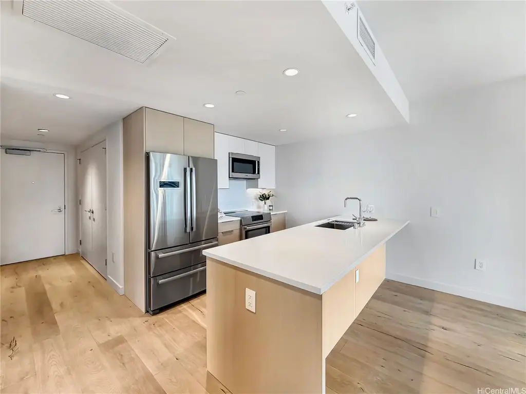 1001 Queen Street # 2015, Honolulu