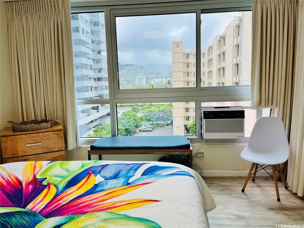 2421 Tusitala Street # 601, Honolulu
