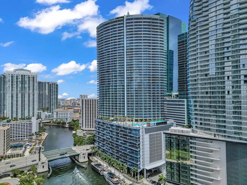200 Biscayne Boulevard Way 3603, Miami