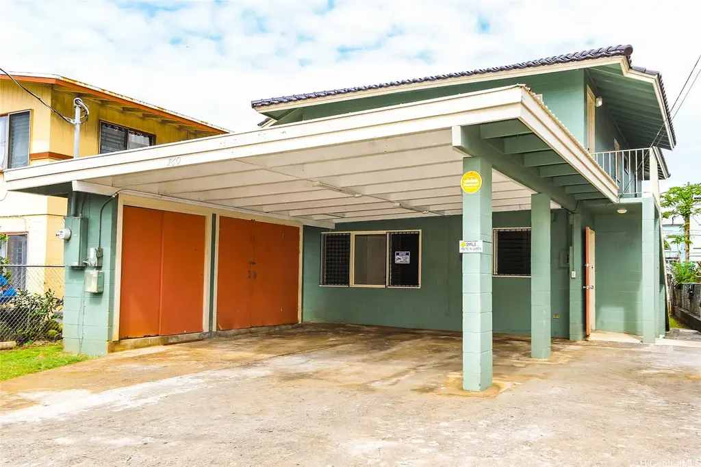 760 Kopke Street, Honolulu