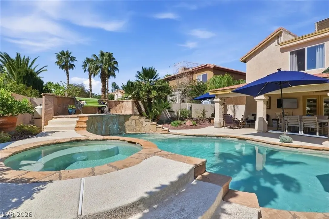 8213 Fawn Brook Court, Las Vegas