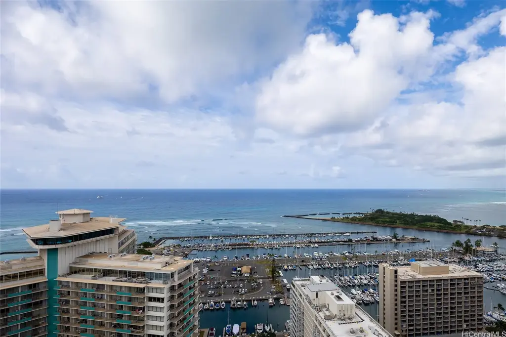 1778 Ala Moana Boulevard # 4019, Honolulu