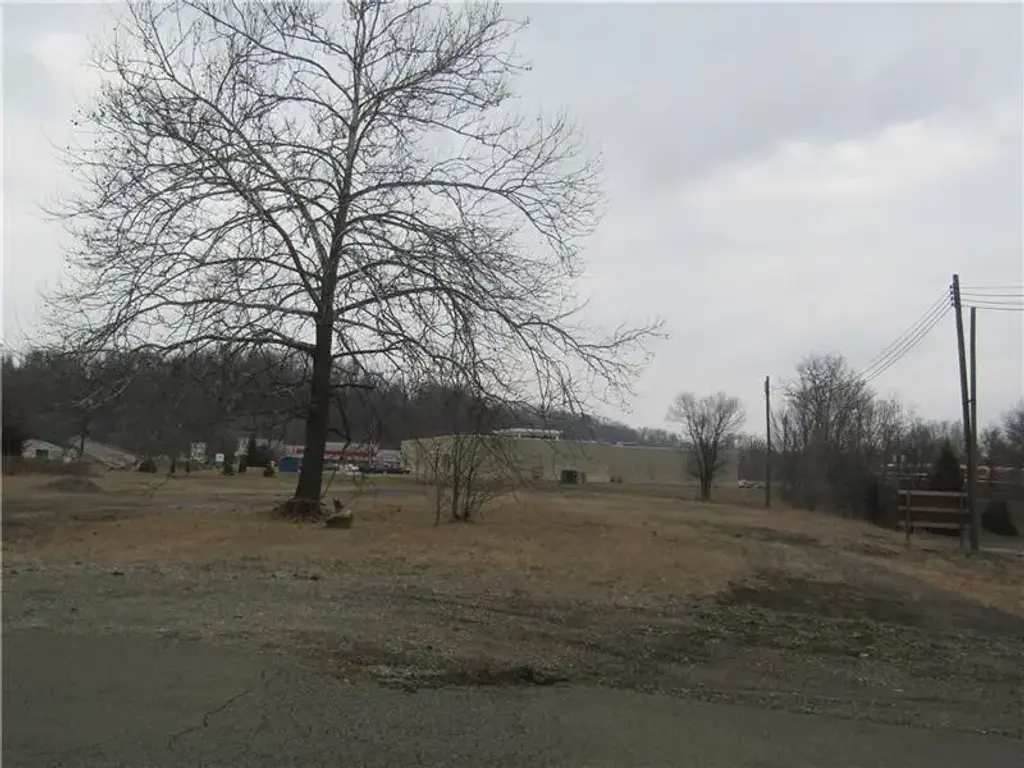 Vanderbilt Road , Connellsville