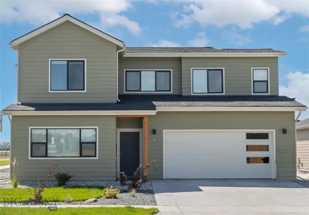 8 N Reliance Ave, Bozeman