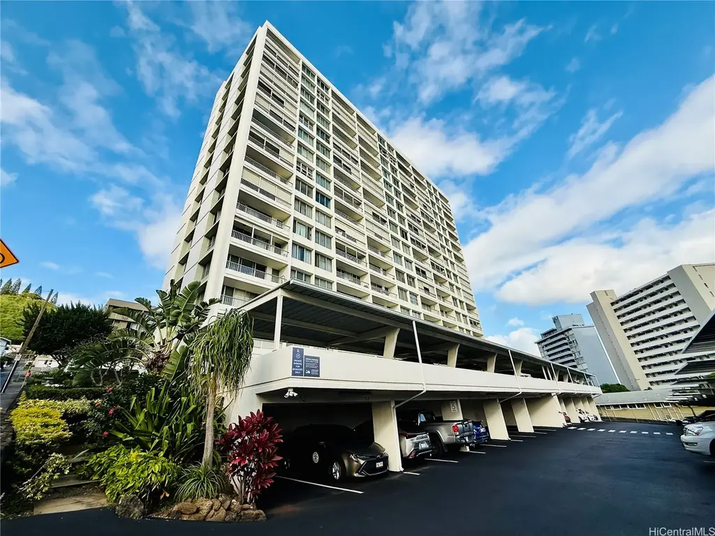 1515 Ward Avenue # 204, Honolulu