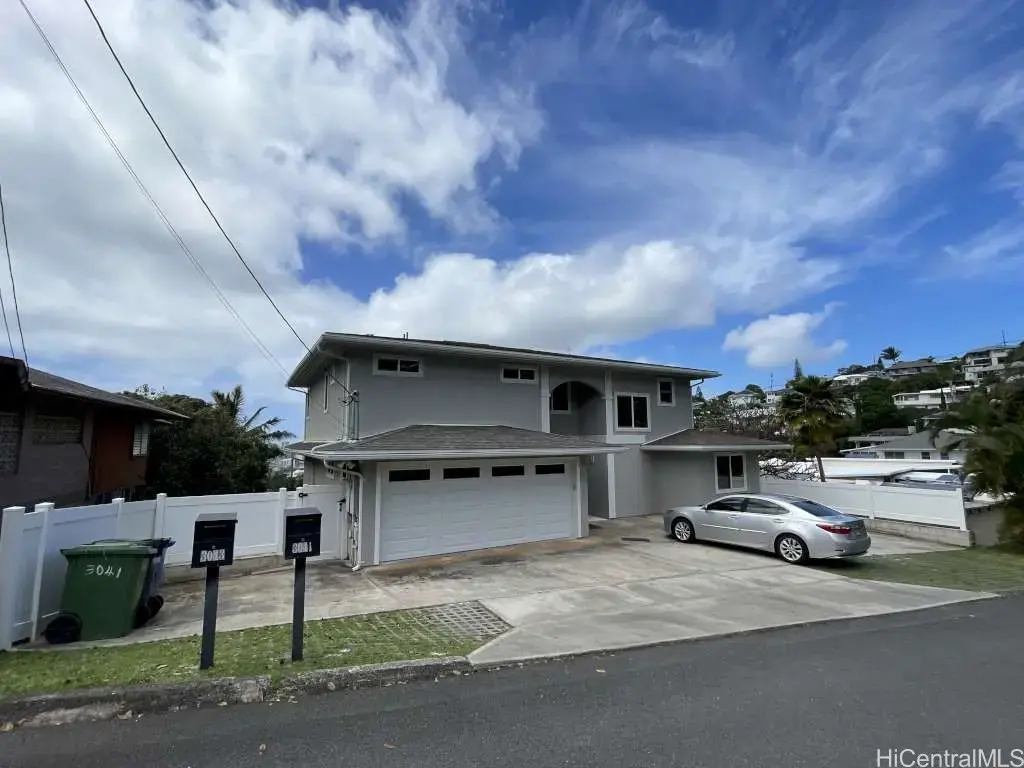 3043 Gulston Street, Honolulu