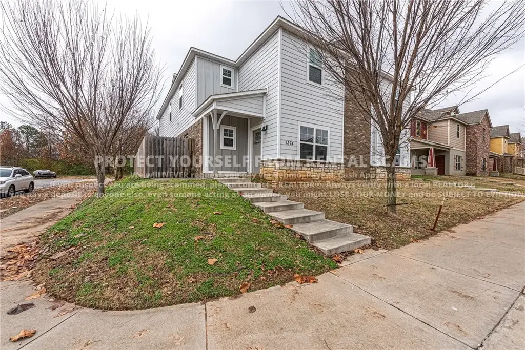 1374 N Corsica Drive, Fayetteville