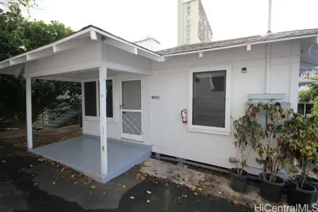 1084 Karratti Lane # A, Honolulu