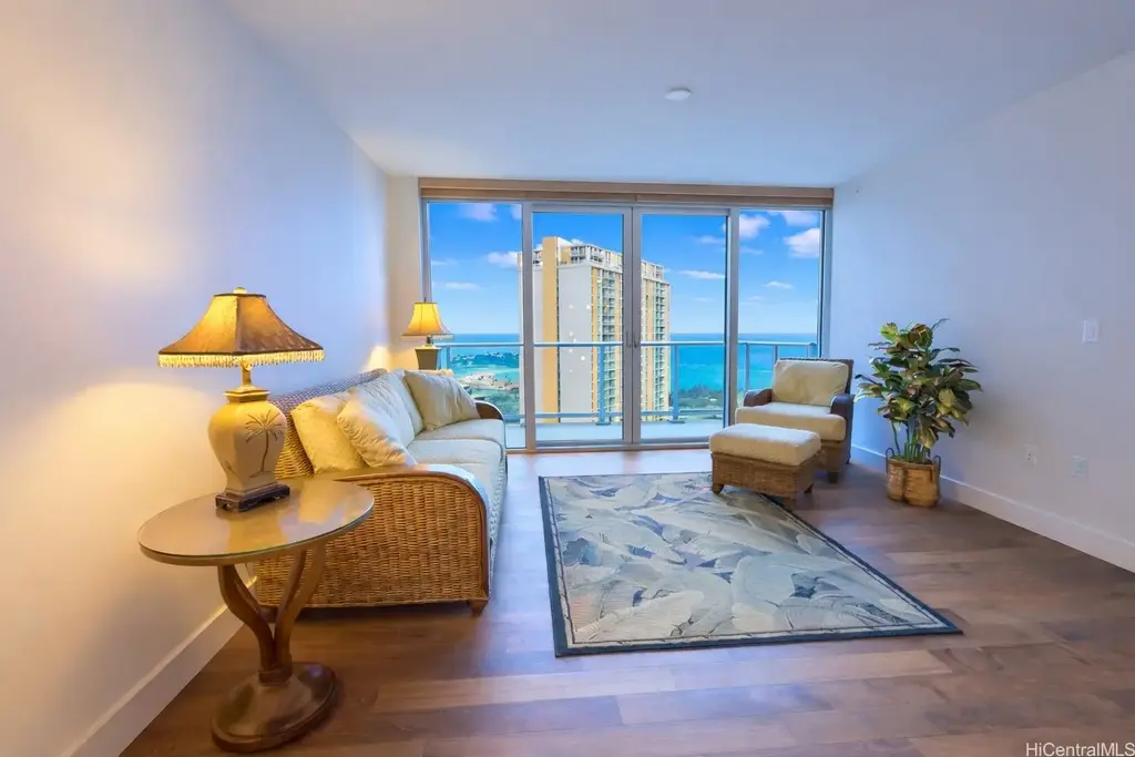 1189 Waimanu Street # 2304, Honolulu