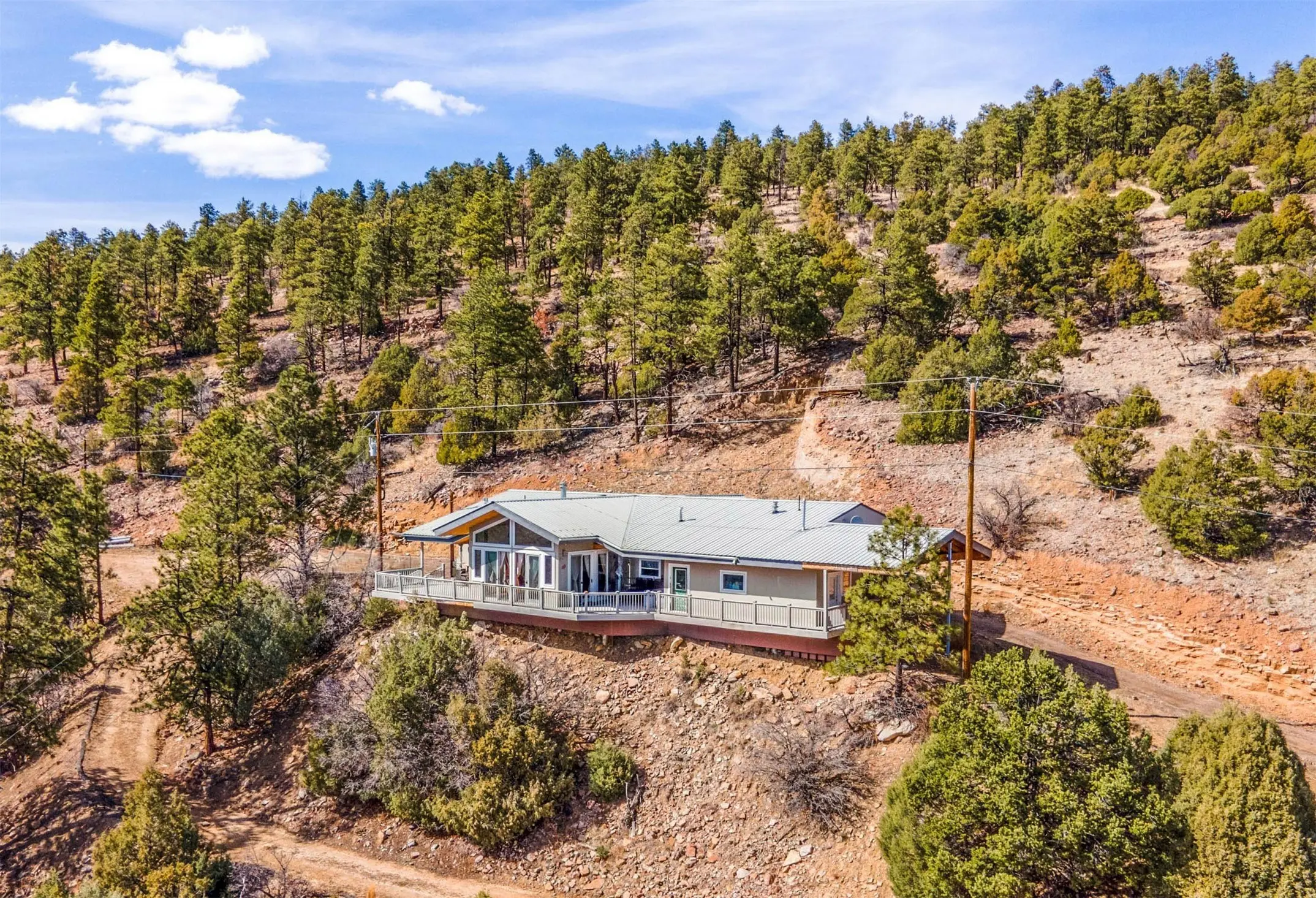58 Alta Vista Trail, Los Ojos