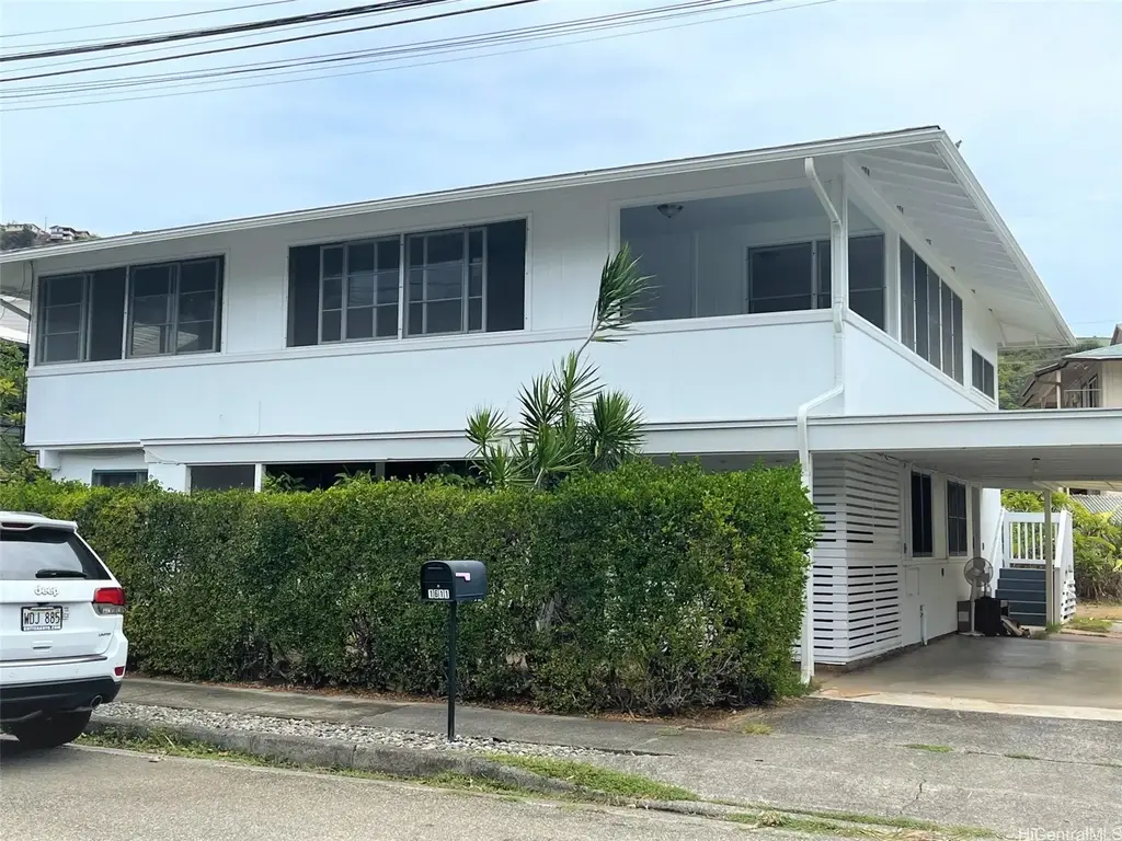 1611 Ua Drive, Honolulu