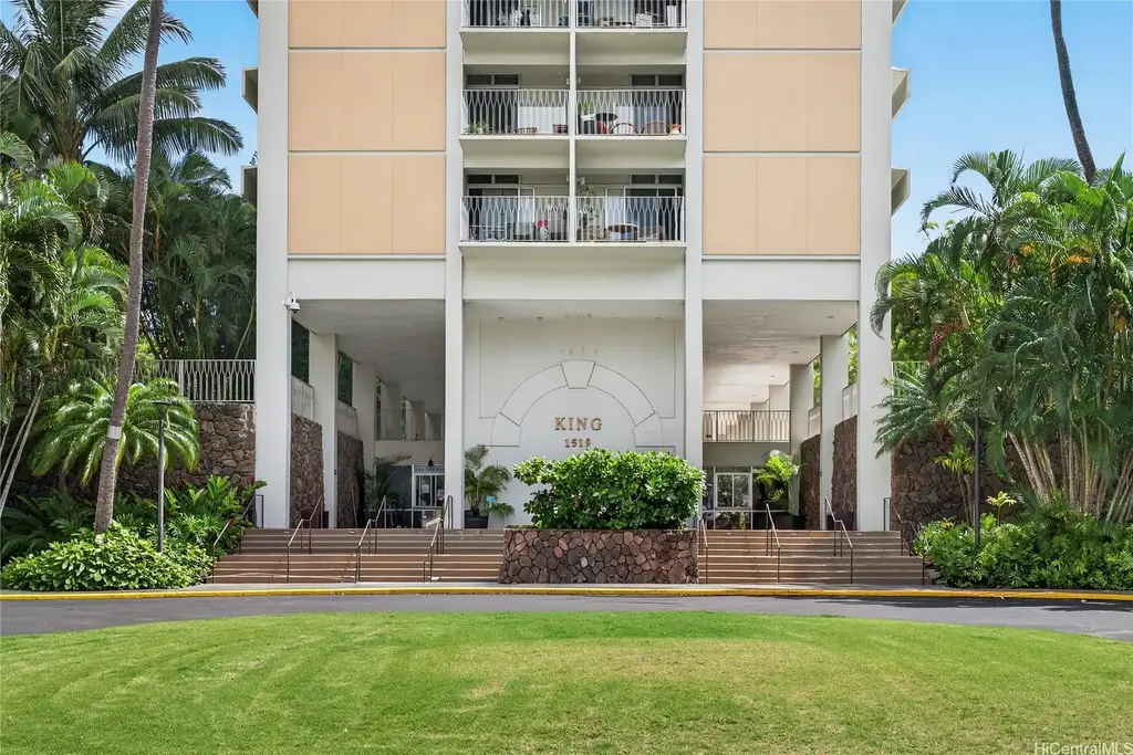 1519 Nuuanu Avenue # 142, Honolulu