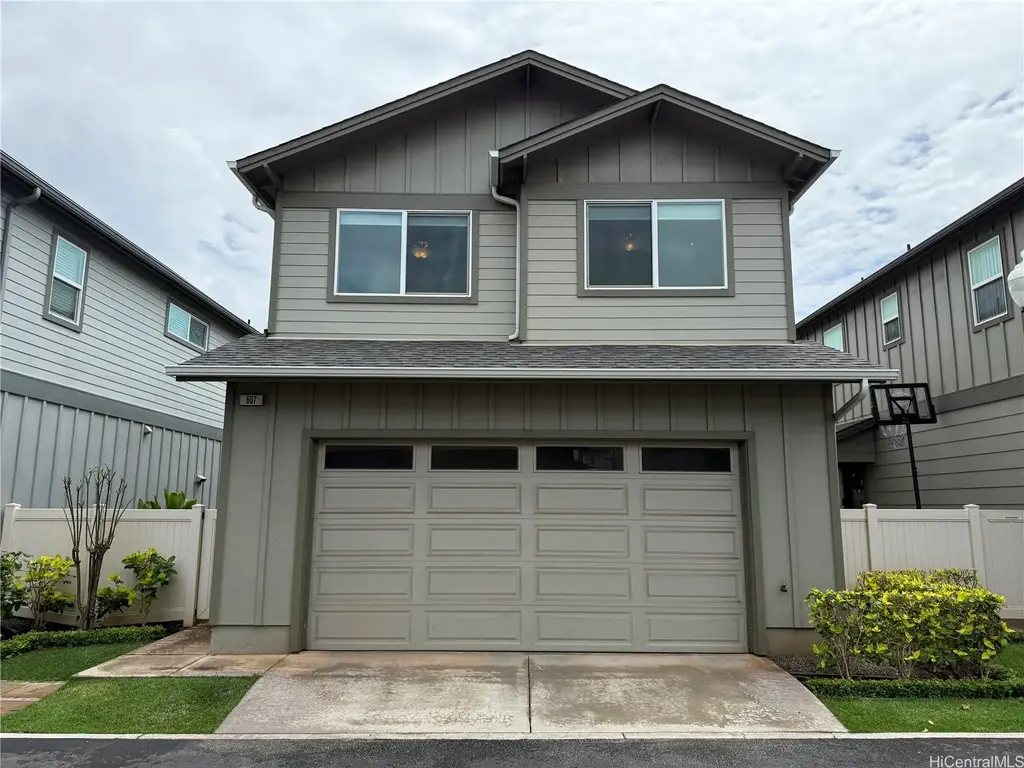 91-1160 Kamakana Street # 607, Ewa Beach