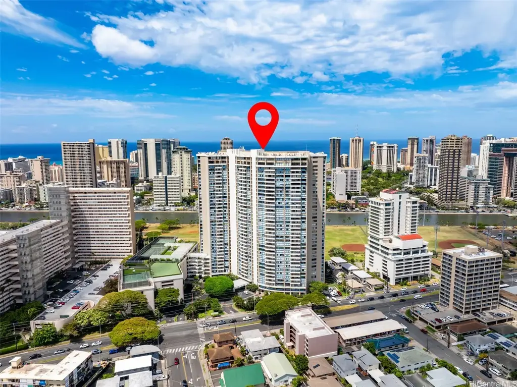 2333 Kapiolani Boulevard # 2709, Honolulu