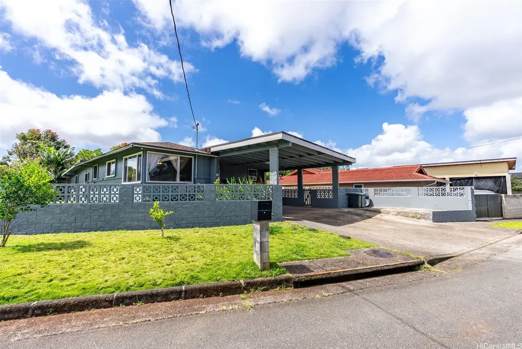 194 Kilea Place, Wahiawa
