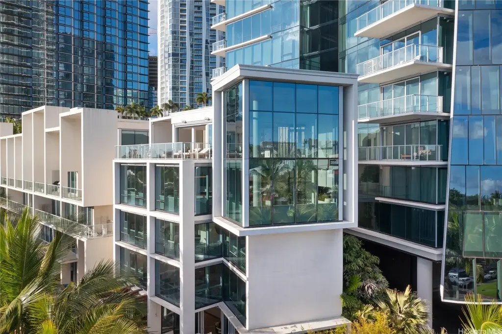 1118 Ala Moana Boulevard # 1, Honolulu