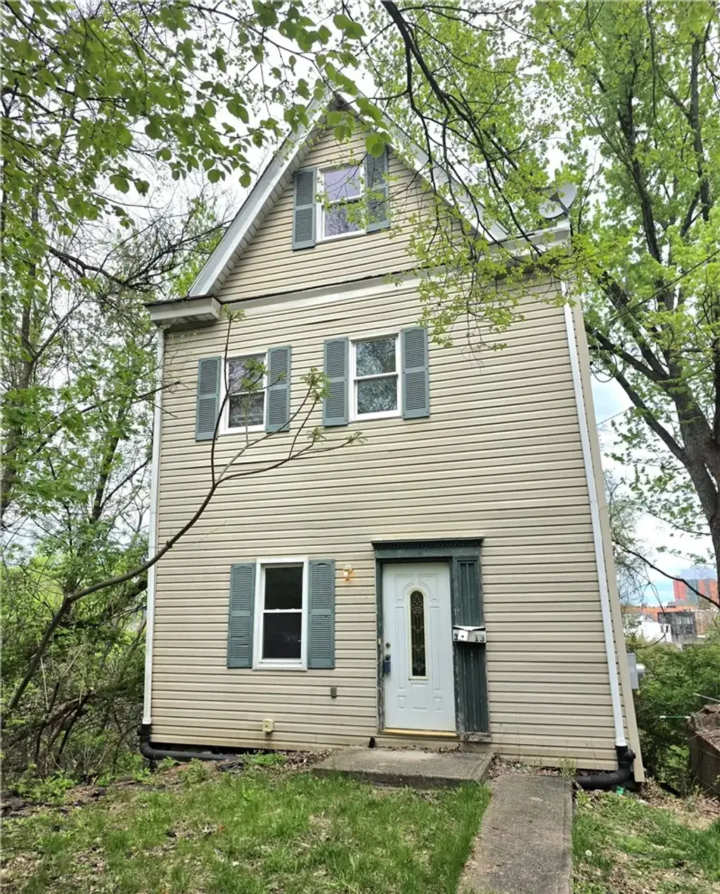 3713 Melwood Avenue , Polish Hill