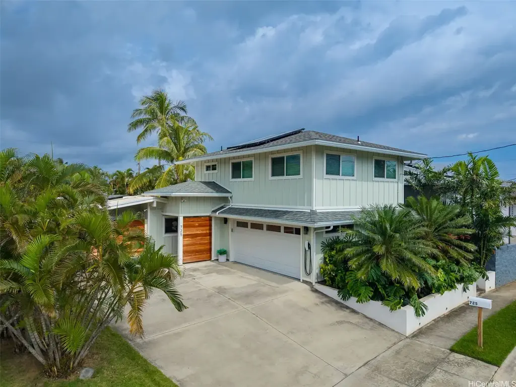 725 Paopua Loop, Kailua