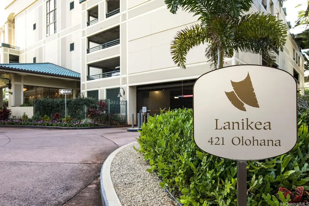 (unit #904) 421 Olohana Street, Honolulu