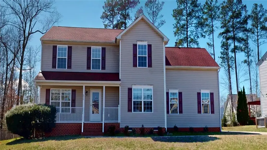 8212 Heather Ridge Court, Henrico