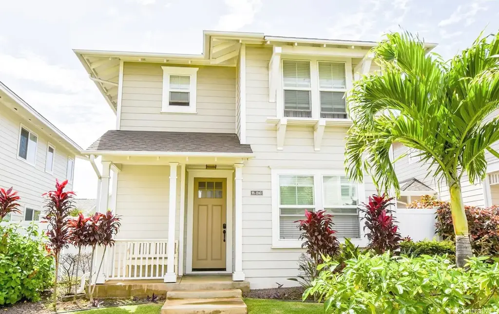 91-1243 Kaikohola Street # D93, Ewa Beach