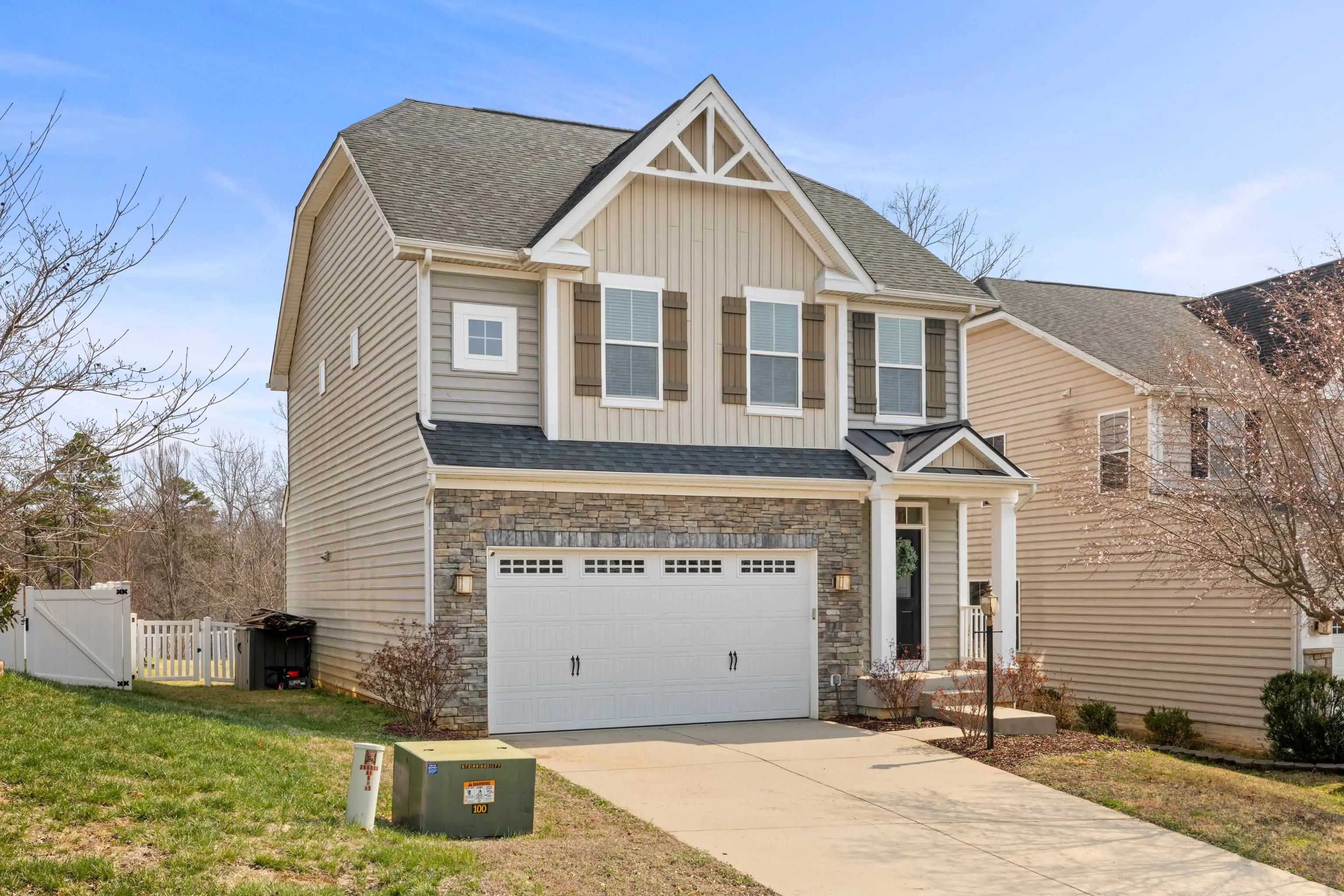 4517 Briarwood Dr, Charlottesville