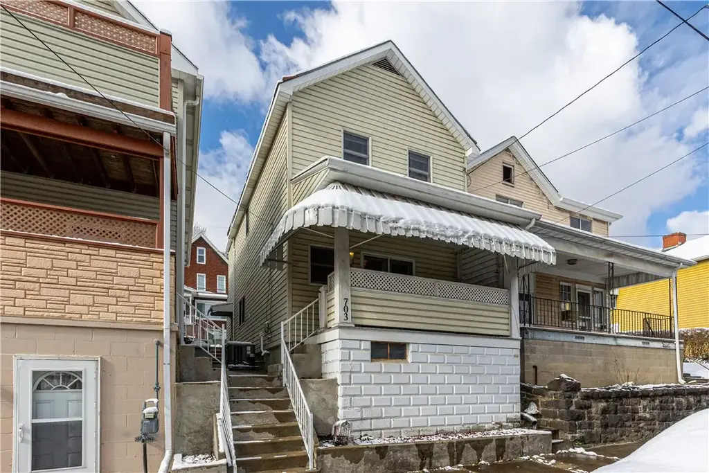 703 Washington Avenue , Charleroi Boro