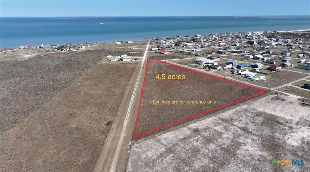 Tbd Boundary Street, Port Lavaca