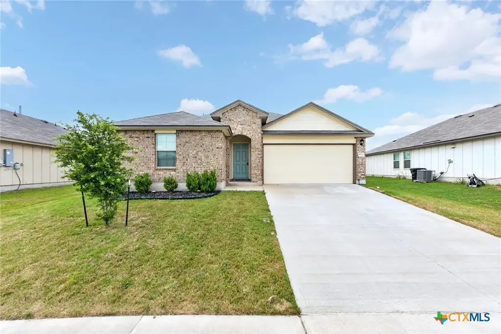9701 Kensley Rose Drive, Killeen