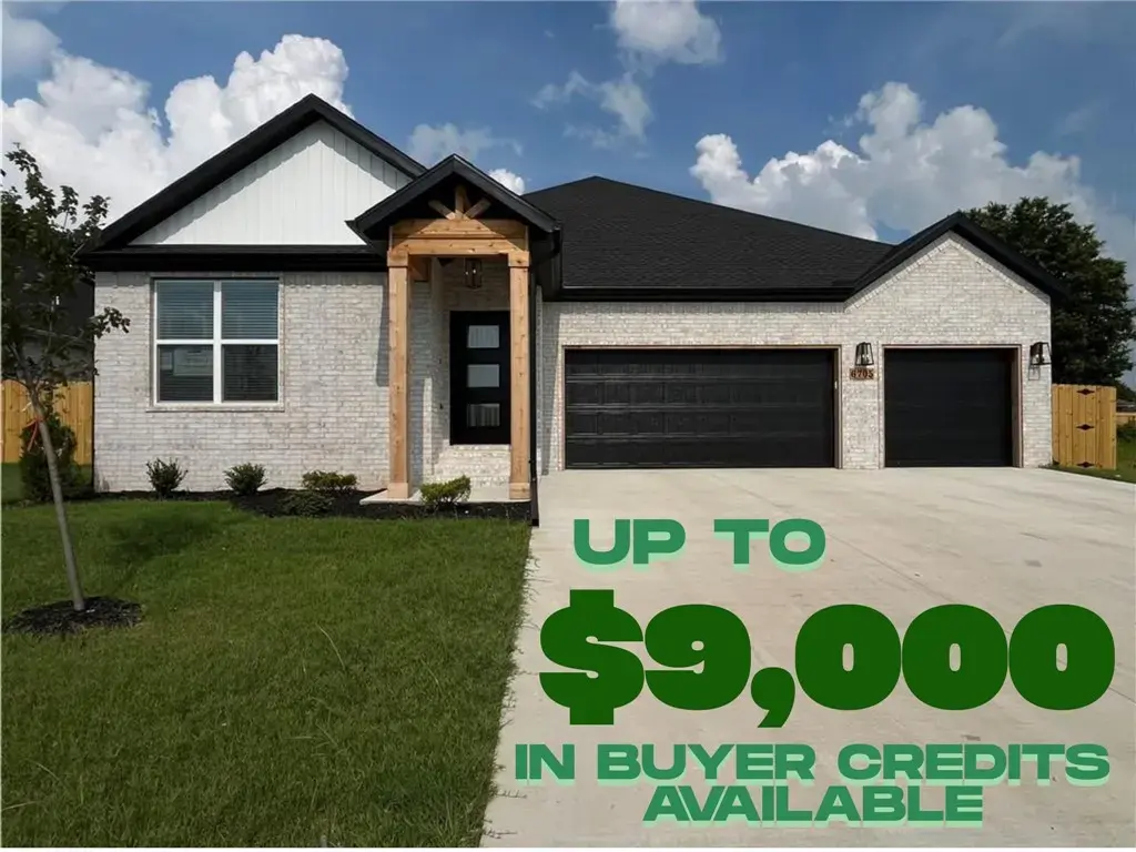 6705 Sw Crabapple Street, Bentonville