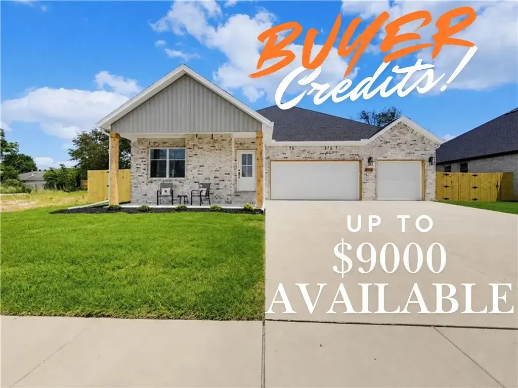 6703 Sw Crabapple Street, Bentonville