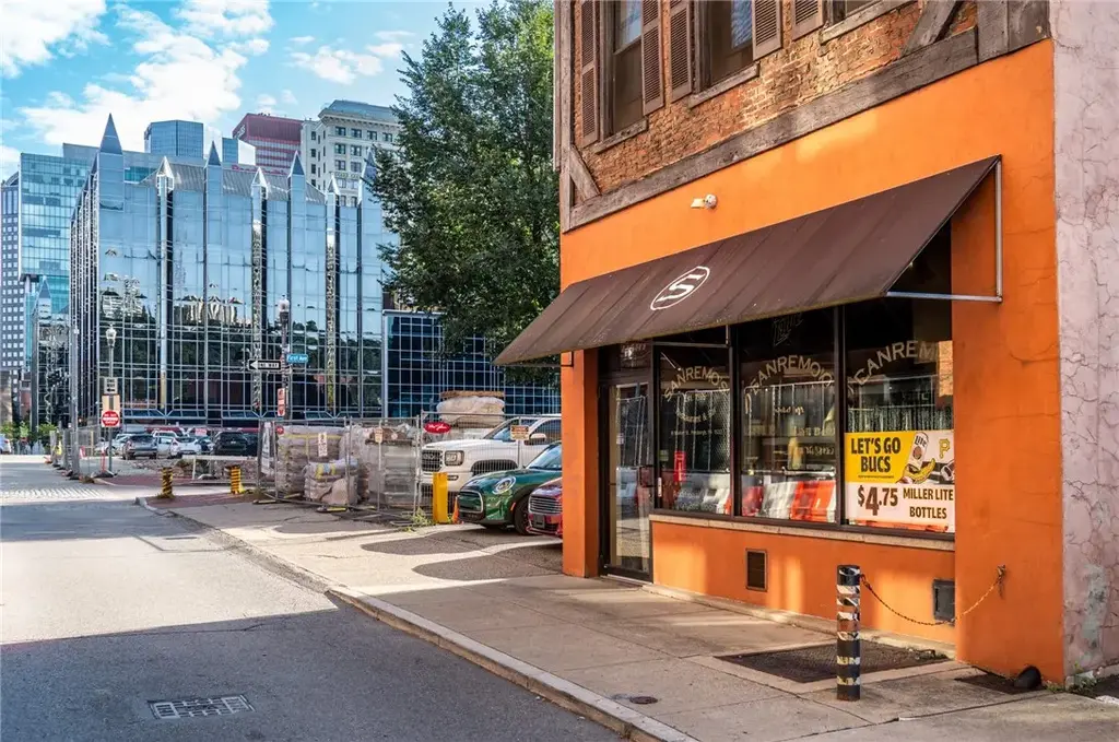 10 Market Street , Downtown Pgh