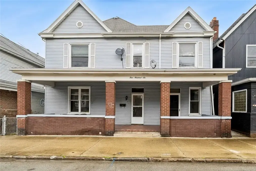 406 Washington Avenue , Charleroi Boro