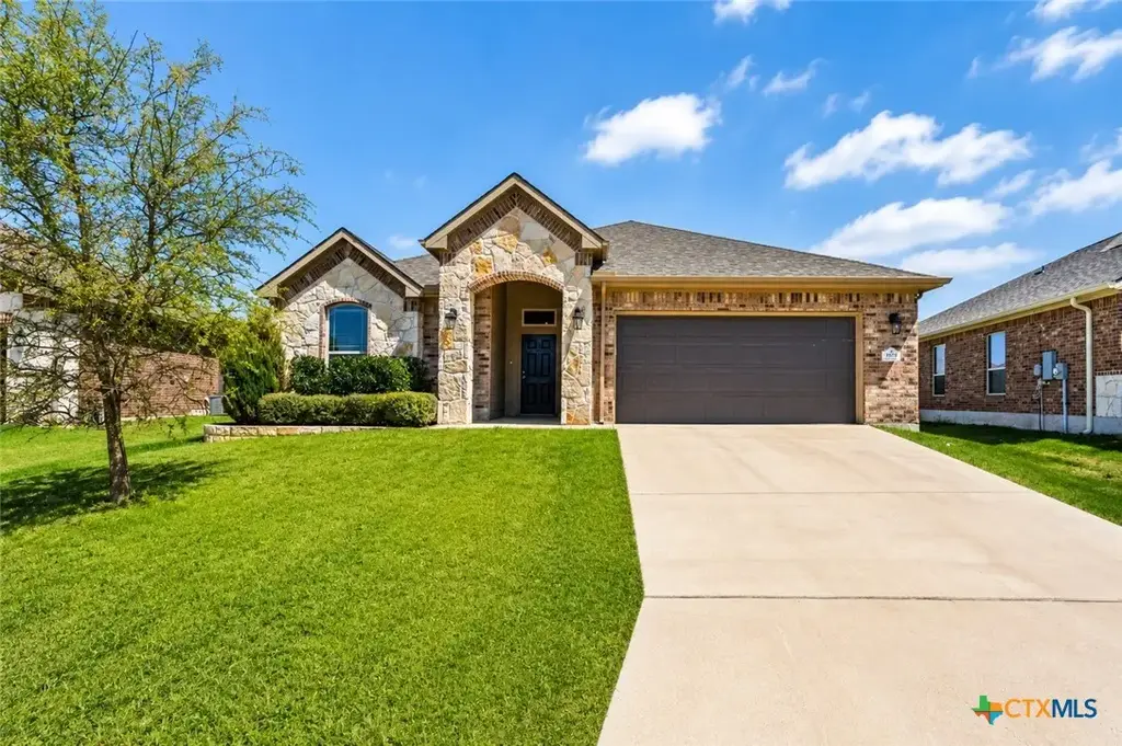 804 Rivington Drive, Temple