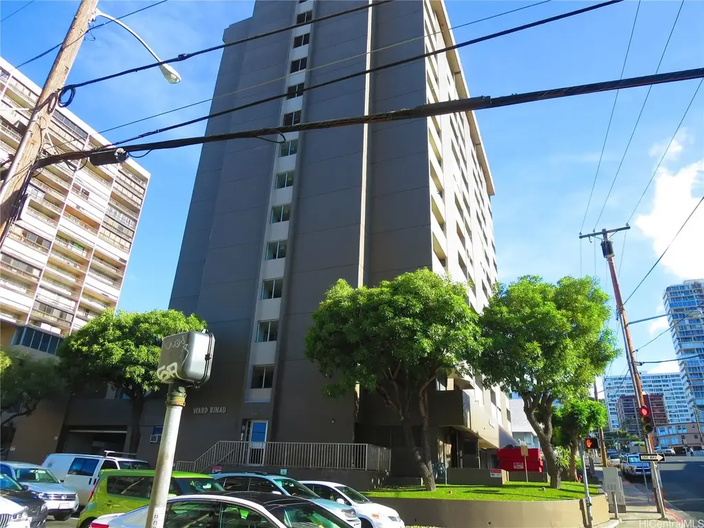 824 Kinau Street # 1101, Honolulu