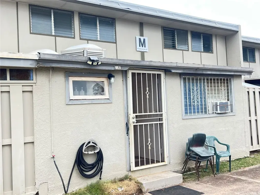 91-676 Kilaha Street # M6, Ewa Beach