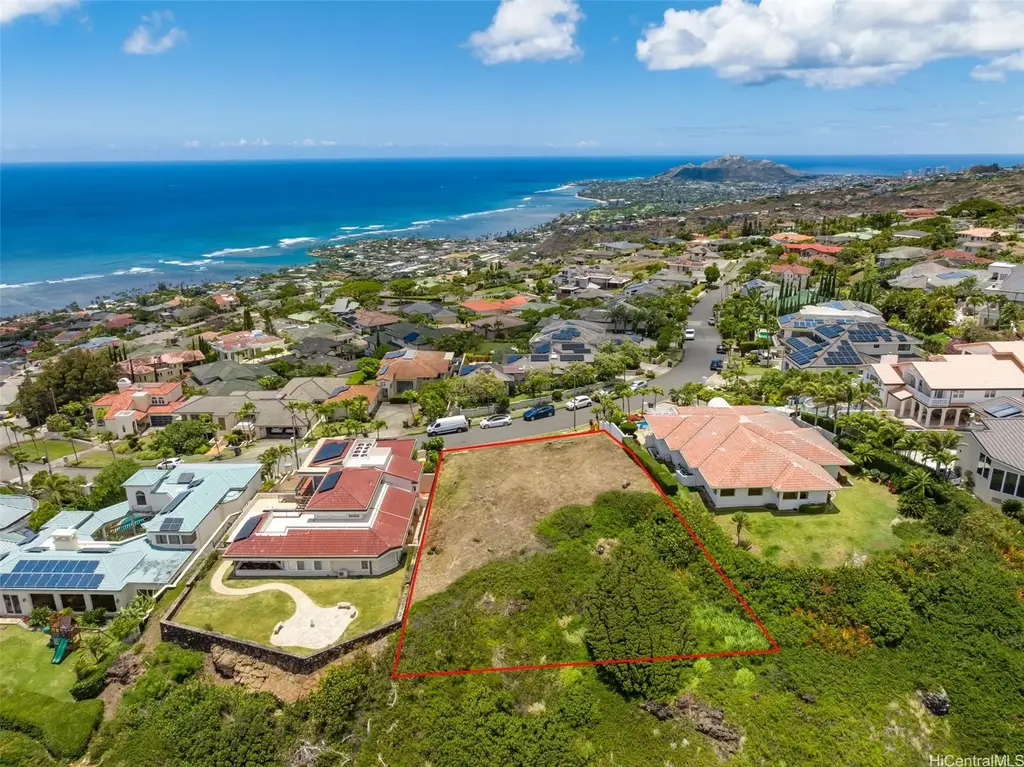 804 Moaniala Street, Honolulu