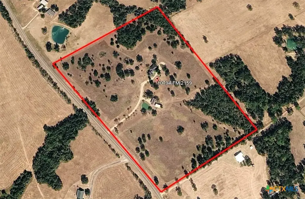 10794 Fm 2159, Calvert