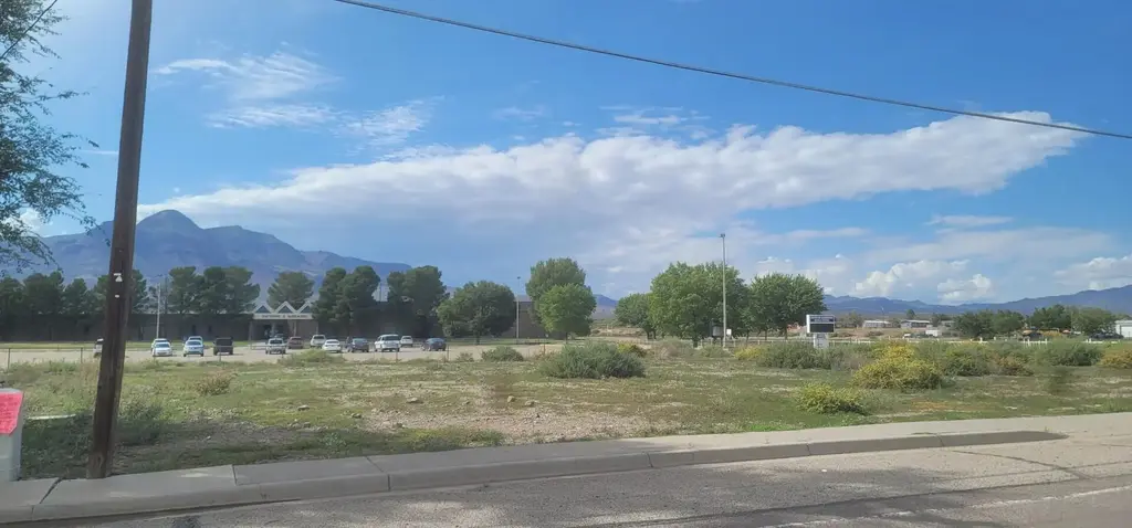 Tract E El Camino Real Street, Socorro