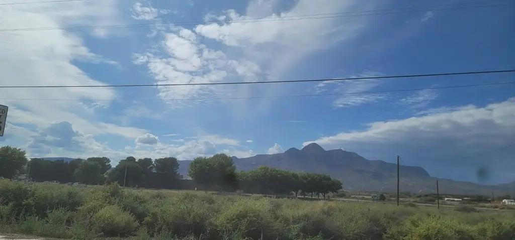 Tract F El Camino Real Street, Socorro