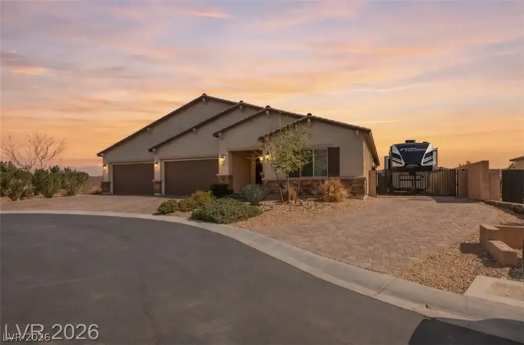 6168 Rockville Creek Court, Las Vegas