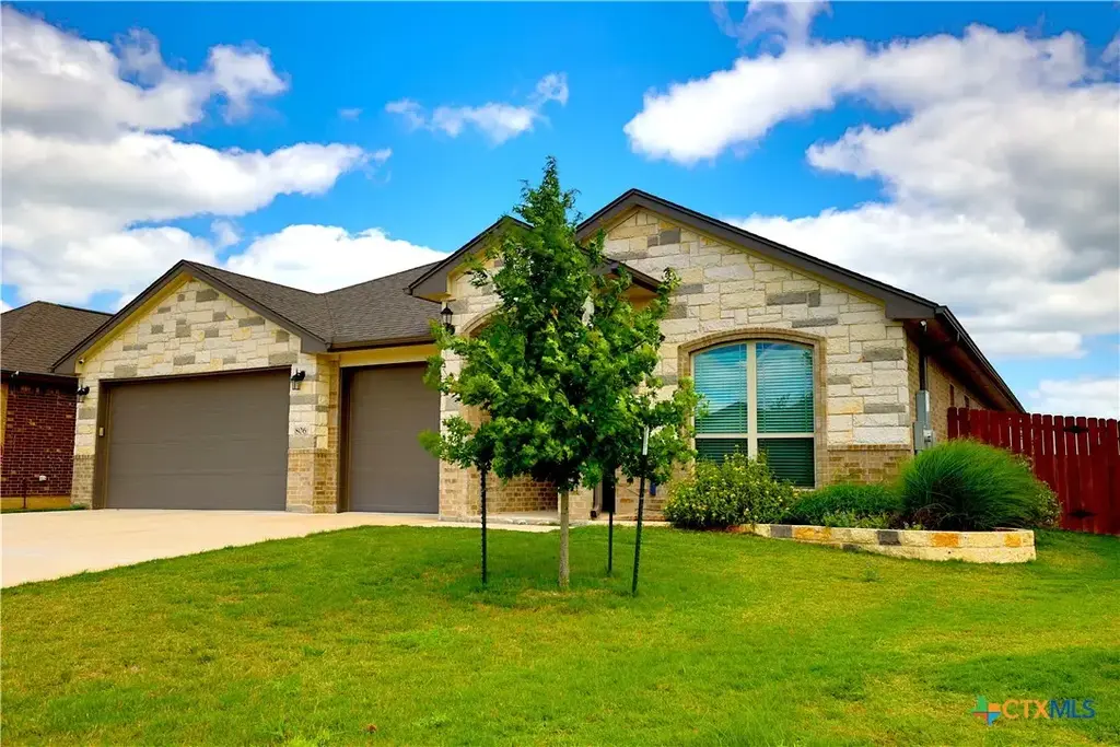 806 Eagle Crest Cove, Salado