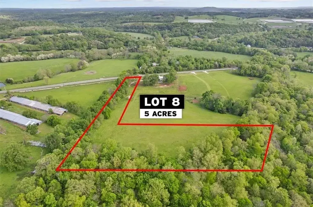 21625 S Hwy 45 Lot 8, Fayetteville